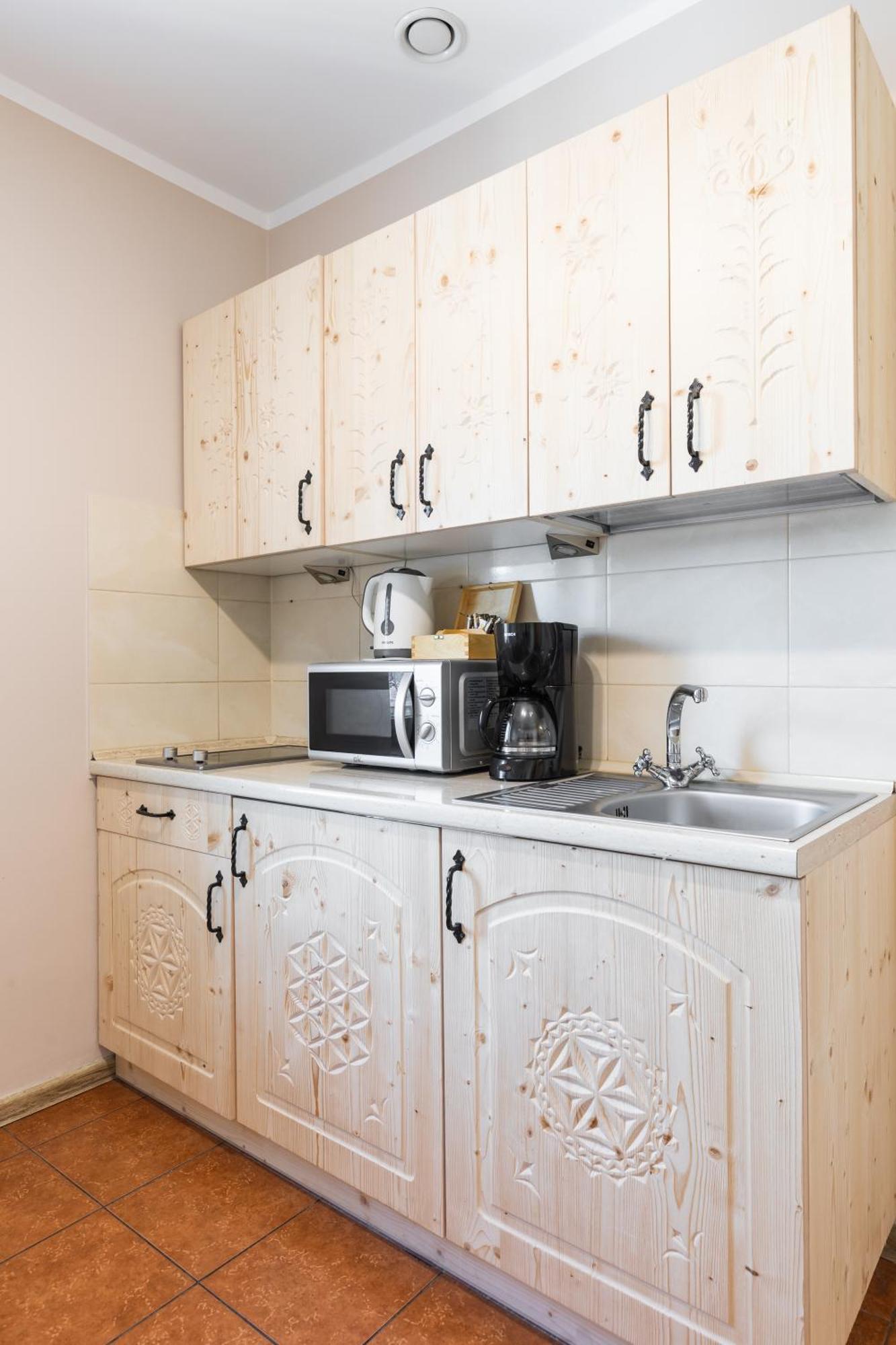 Apartamenty Zakopane Krupowki Ruang foto