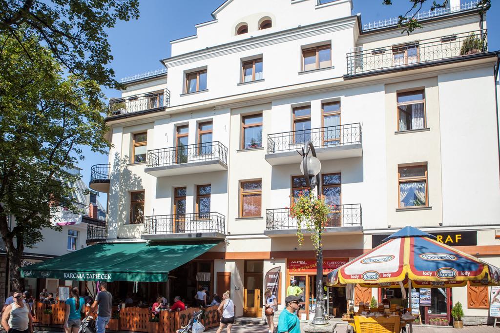 Apartamenty Zakopane Krupowki Bagian luar foto