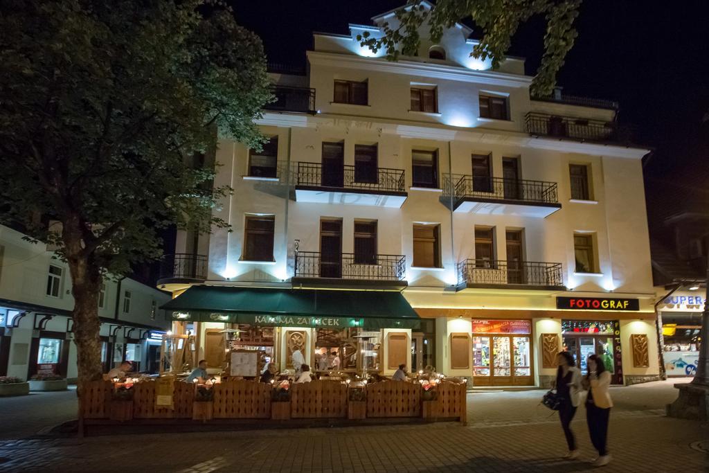 Apartamenty Zakopane Krupowki Bagian luar foto